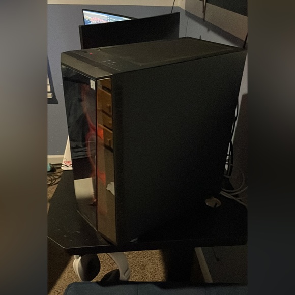 iBUYPOWER Pro Gaming PC Computer Desktop SlateMR 281a (AMD Ryzen 5 5600G 3.9 GHz